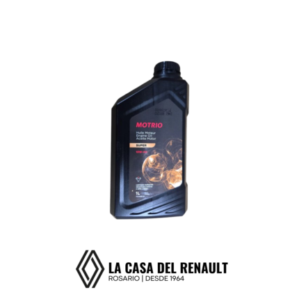 Aceite 15w40 1lts (Motrio)