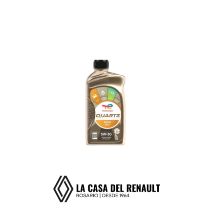 Aceite 5w30 1lts (Total)