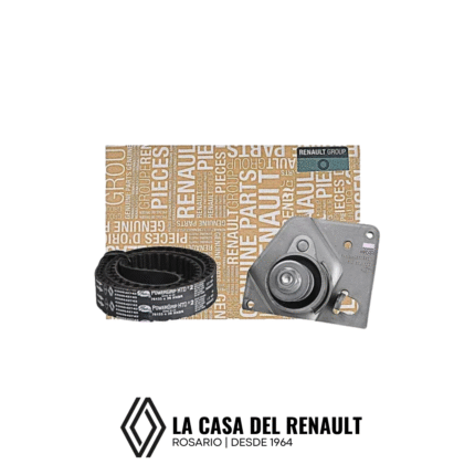 Kit de Distribución F9Q DCI (Original)