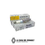 Juego de Bujías K4M/K7M/F4R (Original)