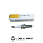 Juego de Bujías H4M (Original)