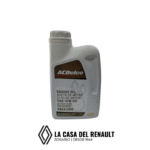 Aceite 10w40 1lts (Acdelco)