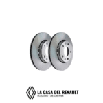 Discos de Freno Delanteros F4R/M4R