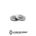 Discos de Freno Delanteros (K4M)