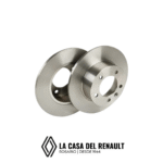 Discos de Freno Delanteros Master 3