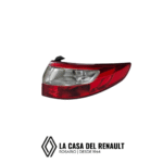 Faro Trasero Exterior Derecho Fluence