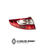 Faro Trasero Exterior Izquierdo Fluence