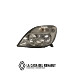 Óptica Delantera Izquierda Scenic (Fondo Cromado)