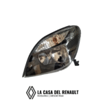 Óptica Delantera Izquierda Scenic (Fondo Negro)