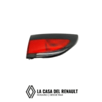 Faro Trasero Interior Derecho Megane (Tricuerpo)