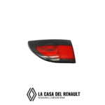 Faro Trasero Interior Izquierdo Megane (Tricuerpo)