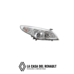 Óptica Delantera Derecha Megane 3