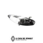 Óptica Delantera Derecha Fluence (C/Lupa)