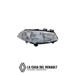 Óptica Delantera Derecha Megane 2