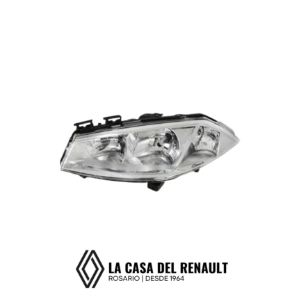 Óptica Delantera Izquierda Megane 2