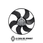 Motor y Pala Electroventilador Varios Vehículos