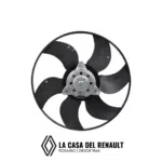 Motor y Pala Electroventilador Varios Vehículos