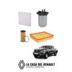 Kit de Filtros Alaskan 2.3 16v (M9T)