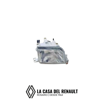 Óptica Delantera Derecha Clio