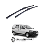 Kit de Escobillas Delanteras Kangoo 2