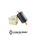 Filtro Combustible Twingo/R19/Clio Inyeccion (Renault)