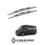 Kit de Escobillas Delanteras Master 3