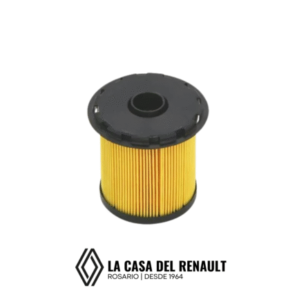 Filtro de Gasoil Clio 2/Kangoo F8Q (Masterfilt)
