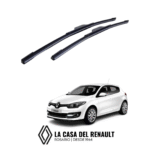Kit de Escobillas Delanteras Megane 3 / Fluence