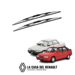 Kit de Escobillas Delanteras R9/11