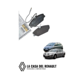 Pastillas de Freno Delanteras (Original)