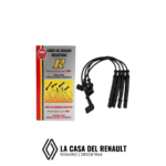 Juego de Cables D4F (NGK)