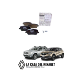 Pastillas de Freno Delanteras (Original)