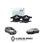 Pastillas de Freno Delanteras (Original)