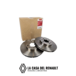 Discos de Freno Delanteros